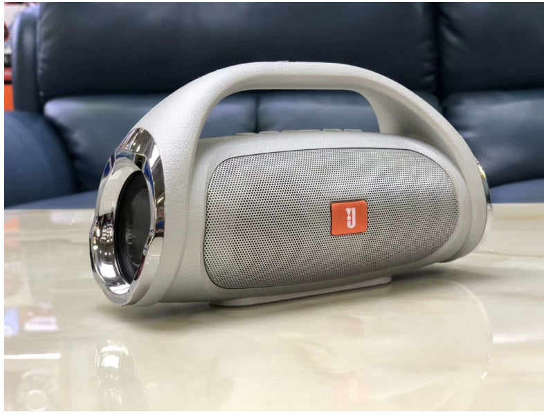 M836 mini portable small God of War wireless Bluetooth speaker subwoofer gift phone card audio M836 mini portable small God of War wireless Bluetooth speaker subwoofer gift phone card audio